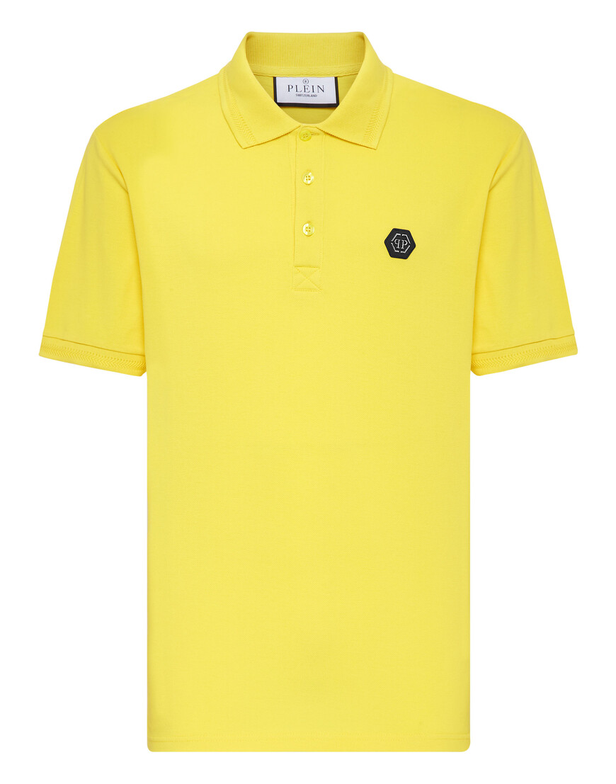 Поло Philipp Plein FACC-MTK6179-PTE003N_09
