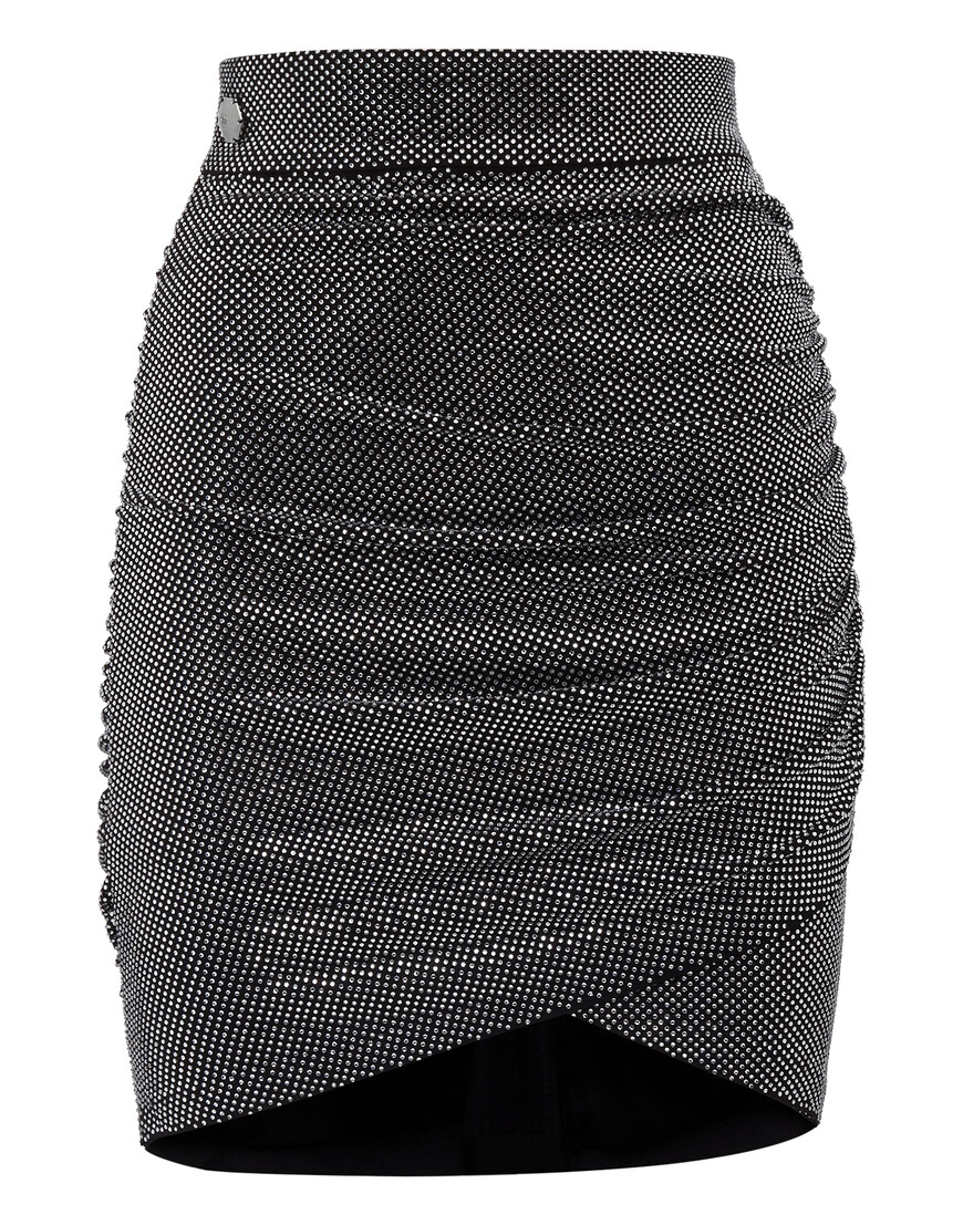Юбка Мини Philipp Plein P20C-WRV0265-PTE003N_70