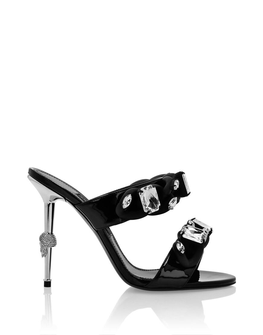 Сандалии Philipp Plein PAAS-WSA0446-PLE077N_02