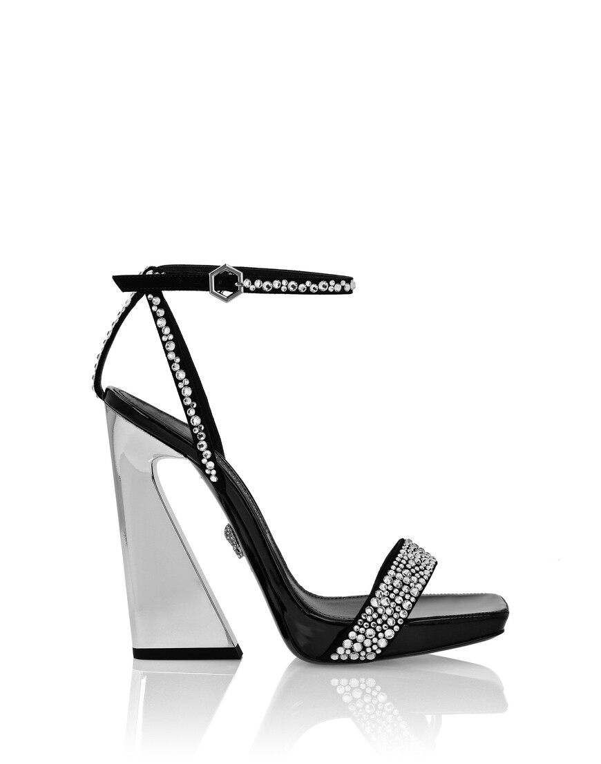 Сандалии Philipp Plein AAAS-WSA0463-PLE010N_0260