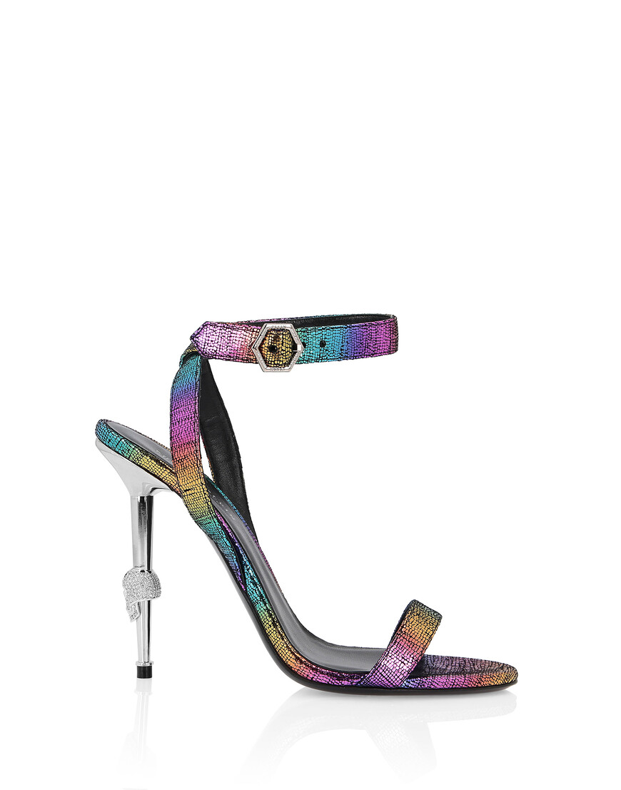 Сандалии Philipp Plein P19S-WSA0238-PLE075N_21