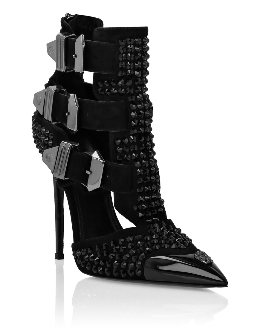 Сандалии Philipp Plein AADS-WSA0707-PLE009N_0202