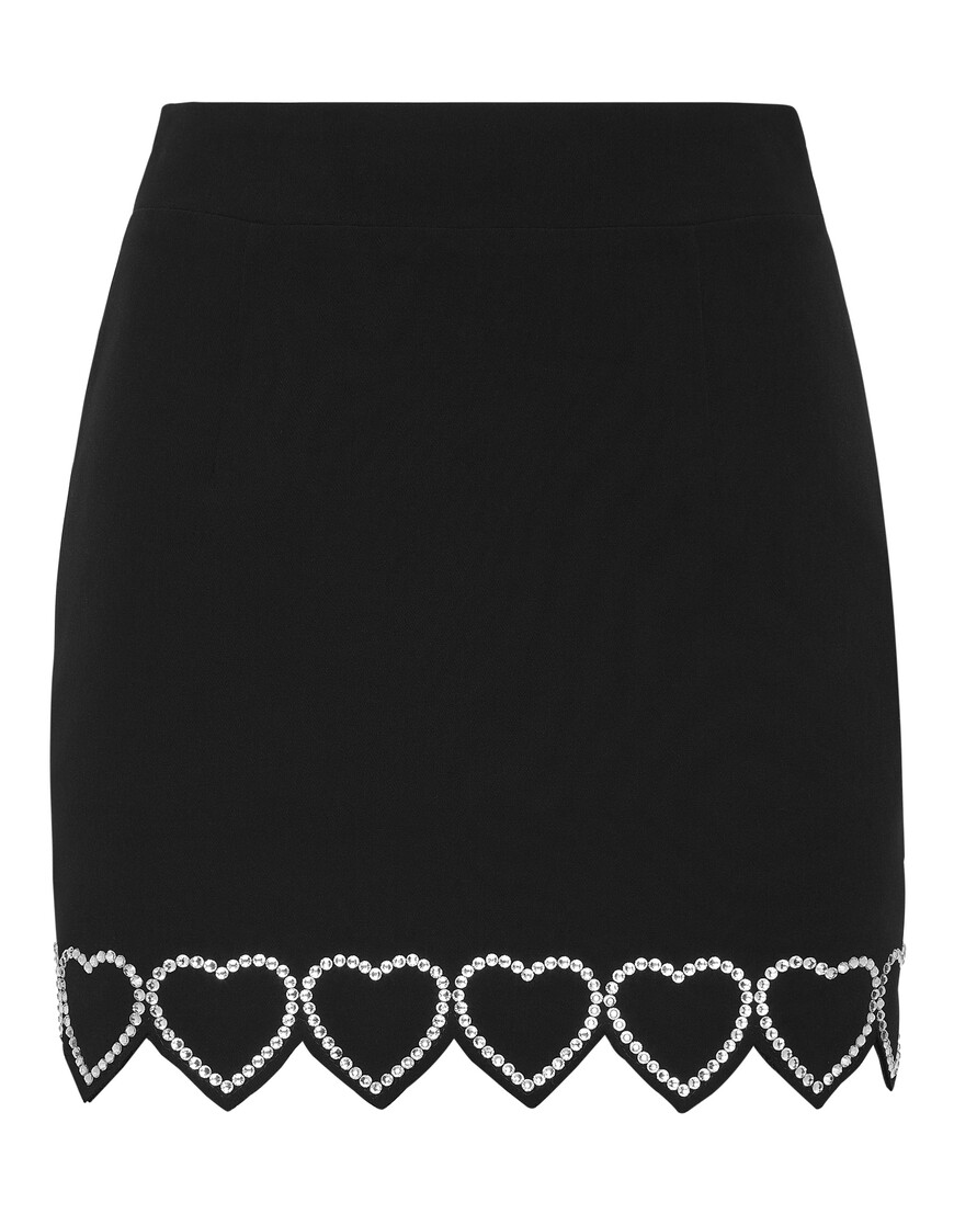 Юбка Мини Philipp Plein FADC-WRV0531-PTE008N_02