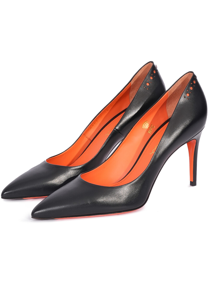 Туфли Santoni WDID70227HI2BIVLN01