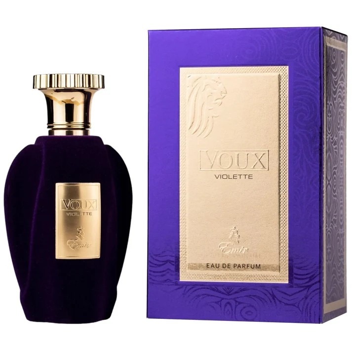 Voux Violette Paris Corner