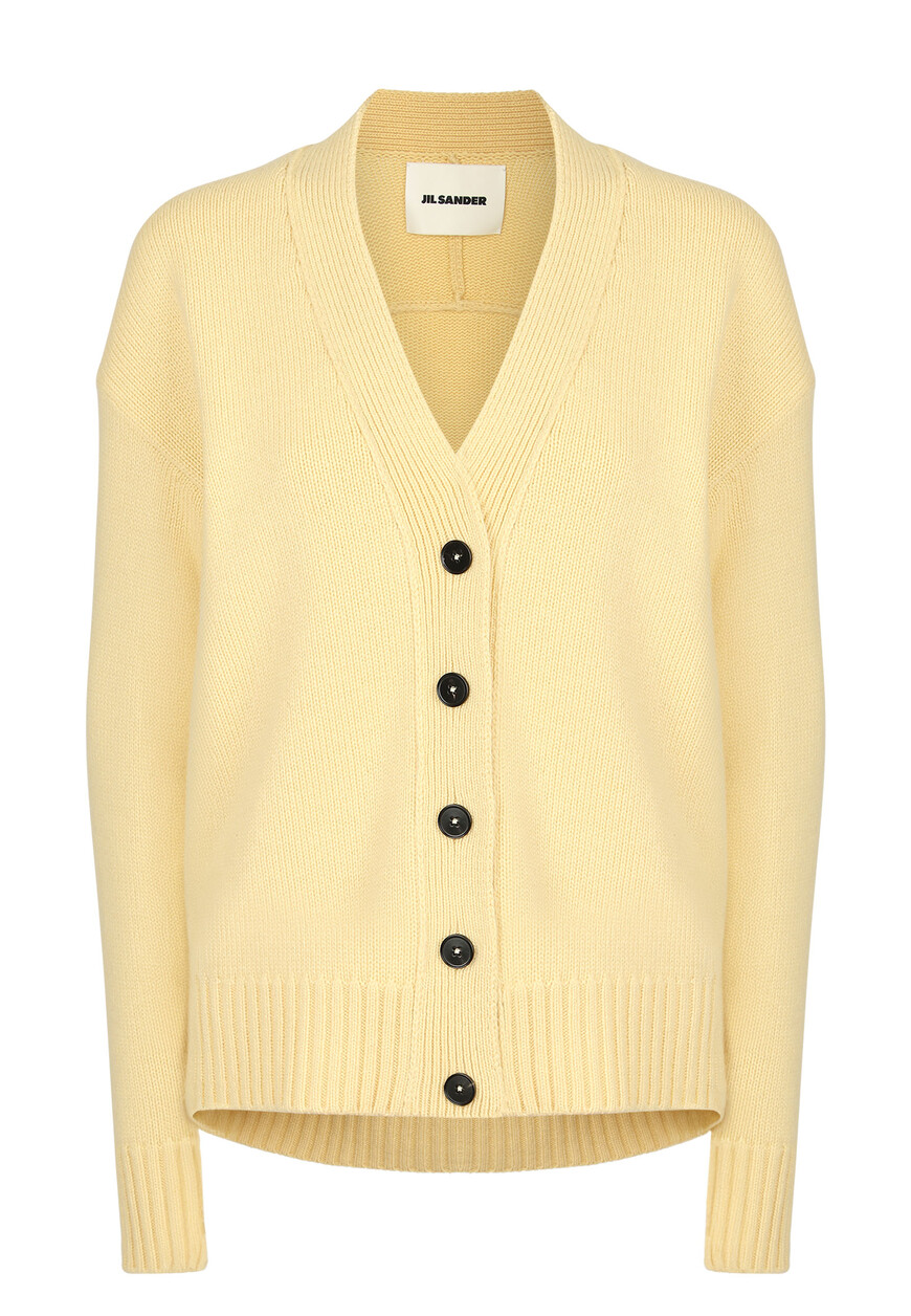 Кардиган Jil Sander J02GP0038