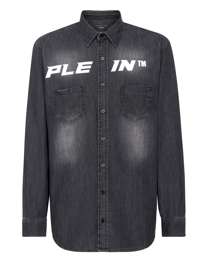 Рубашка Philipp Plein PAAC-MDP0165-PDE004N_10OR