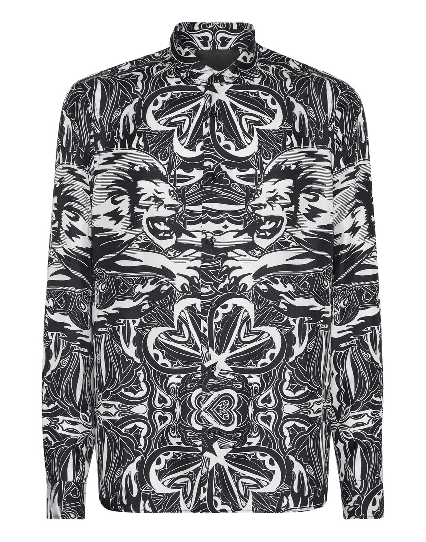Рубашка Philipp Plein PADC-MRP2268-PTE028N_02