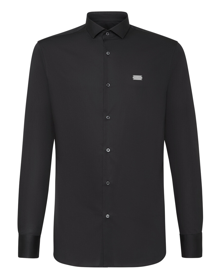 Рубашка Классическая Philipp Plein PPCO-MRP1125-PTE012N_02