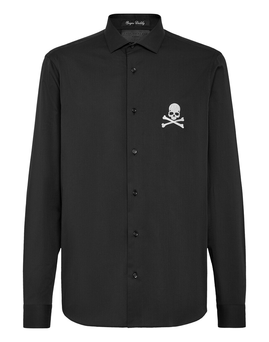 Рубашка Philipp Plein SADC-MRP2119-PTE003N_02