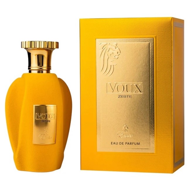Voux Zeste Paris Corner