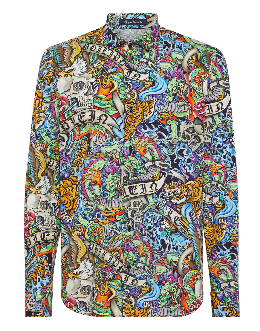 Рубашка Philipp Plein FADC-MRP2184-PTE003N_21