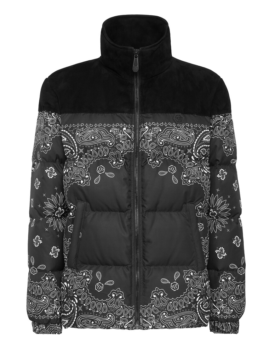 Пуховик Philipp Plein FACC-MRB2275-PNY012N_02
