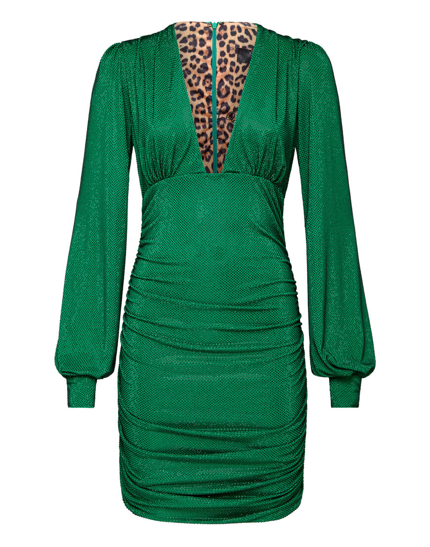 Платье Philipp Plein F20C-WRG1526-PTE003N_05
