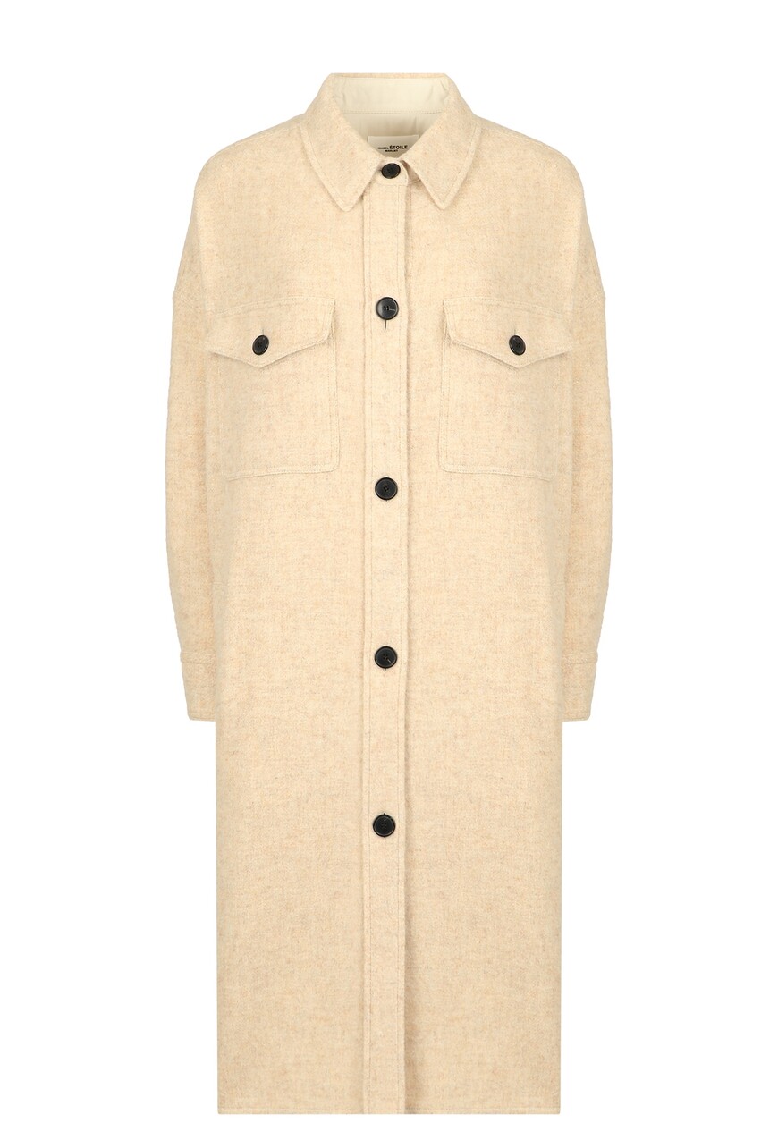 Пальто Isabel Marant Étoile 22PMA0902 22P004E
