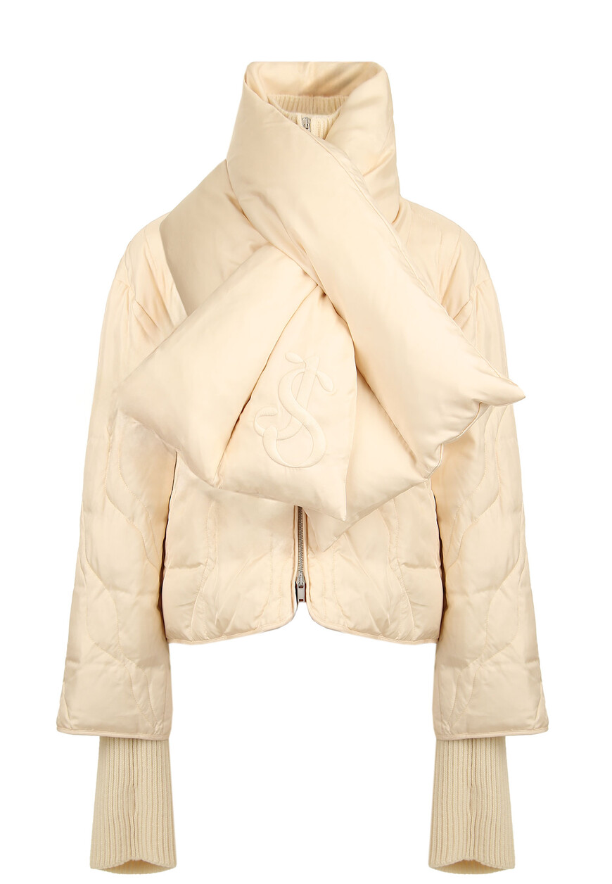 Пуховик Jil Sander J02AF0105 J65152