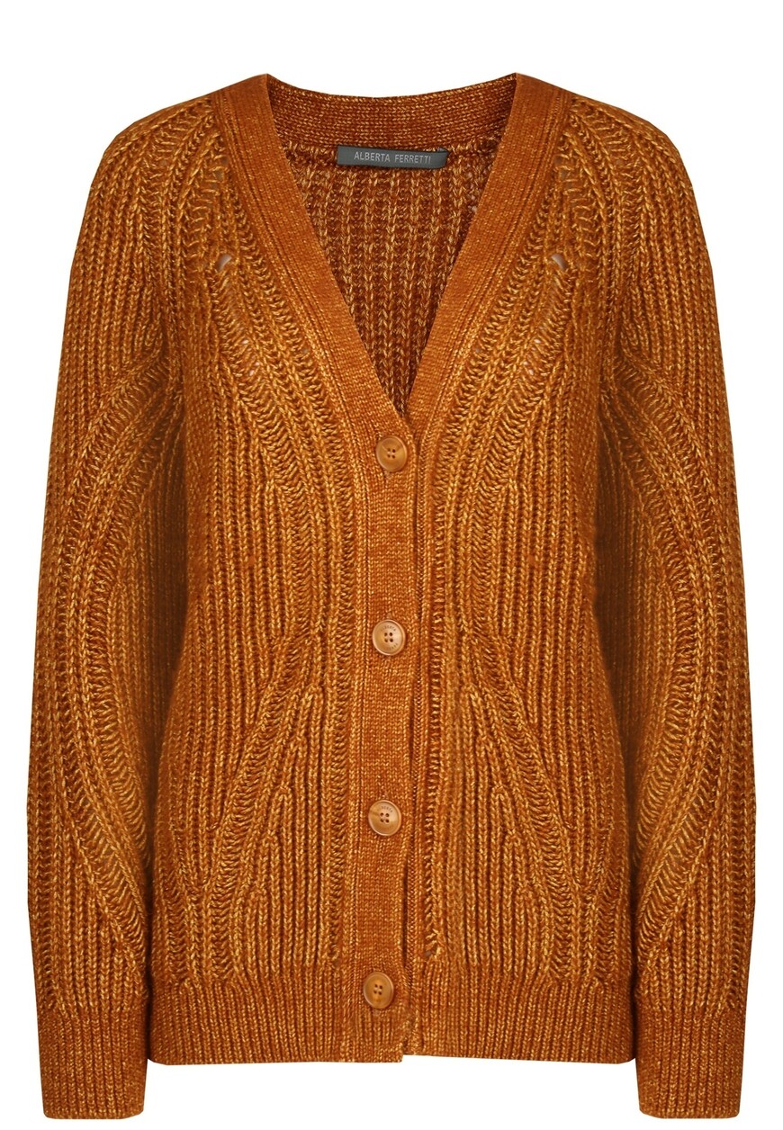 Кардиган Alberta Ferretti 0938