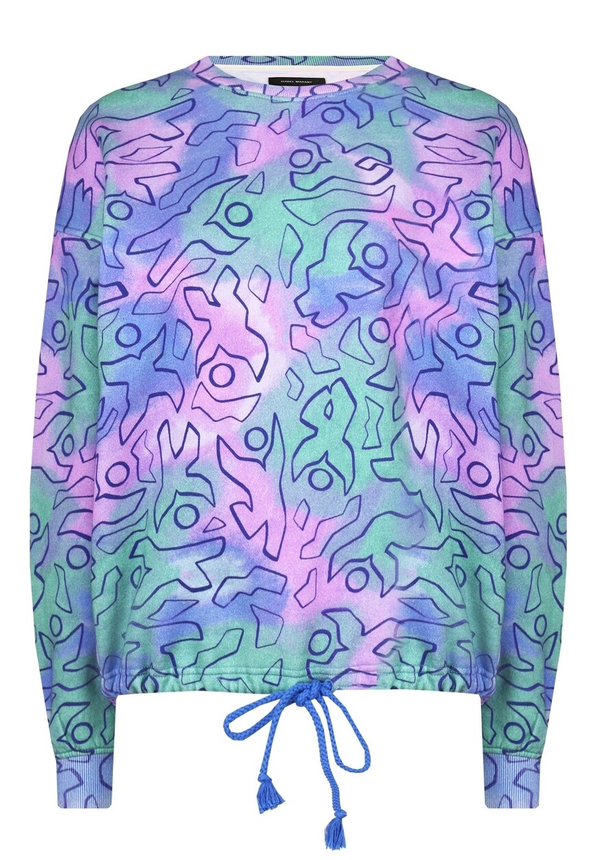 Свитшот Isabel Marant SW0344 22E039I