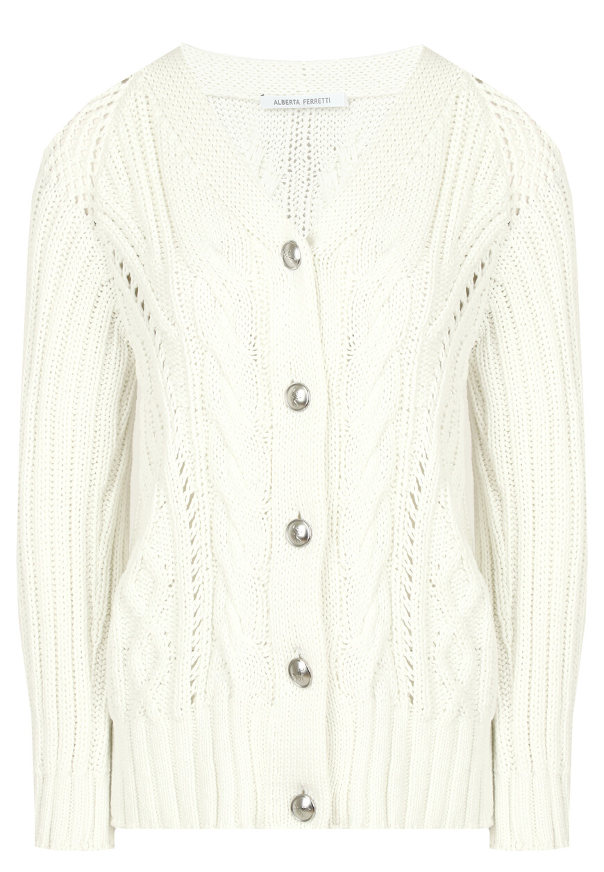 Кардиган Alberta Ferretti 0920