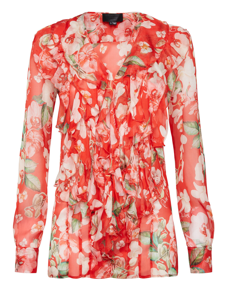 Рубашка Philipp Plein S19C-WRP0127-PTE031N_13