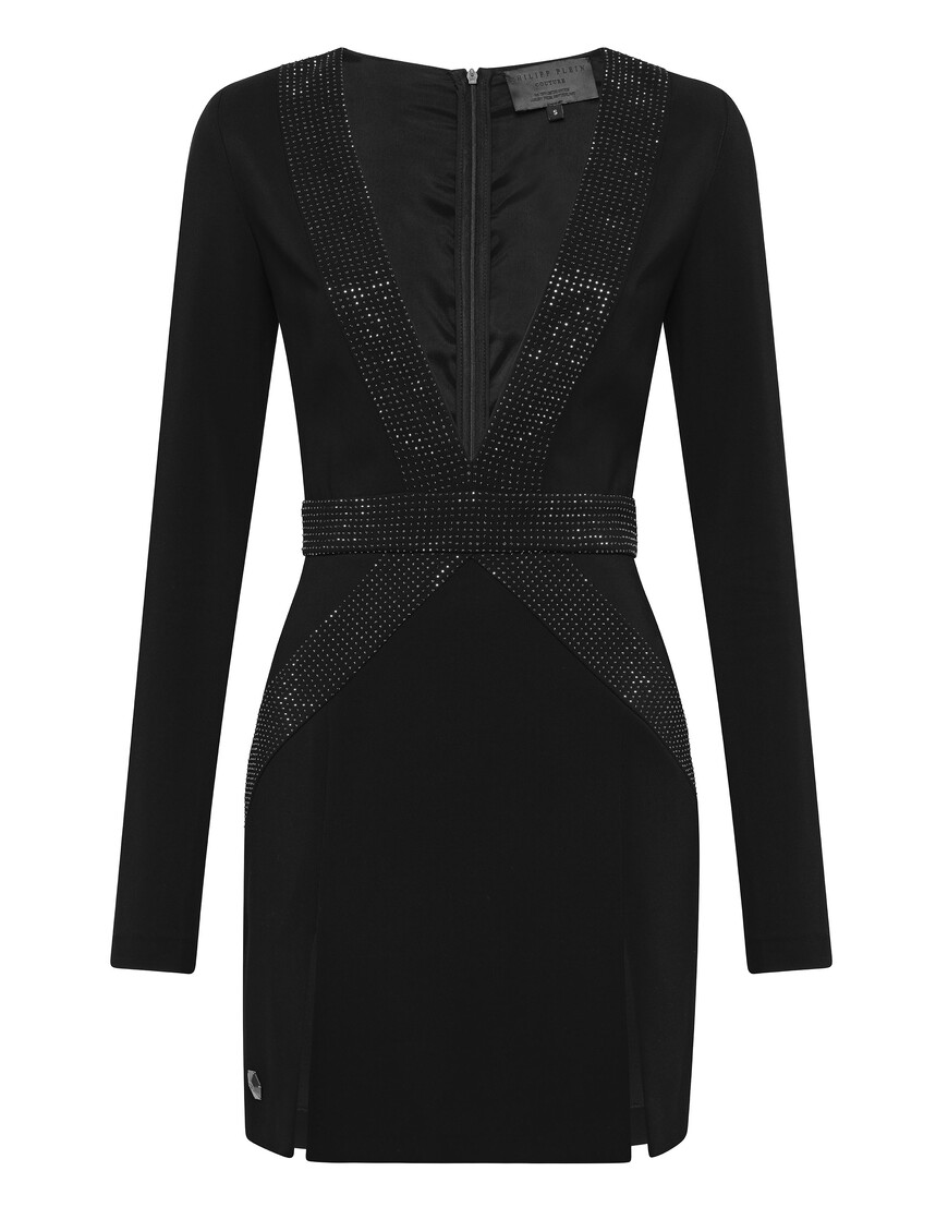 Платье Philipp Plein P19C-WRG1039-PTE008N_02