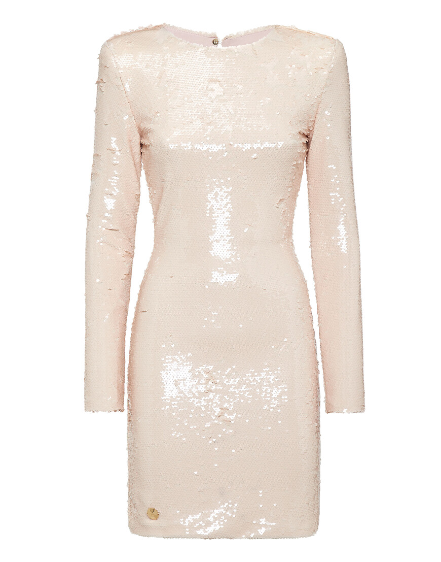 Платье Philipp Plein FABC-WRG2336-PTE003N_62