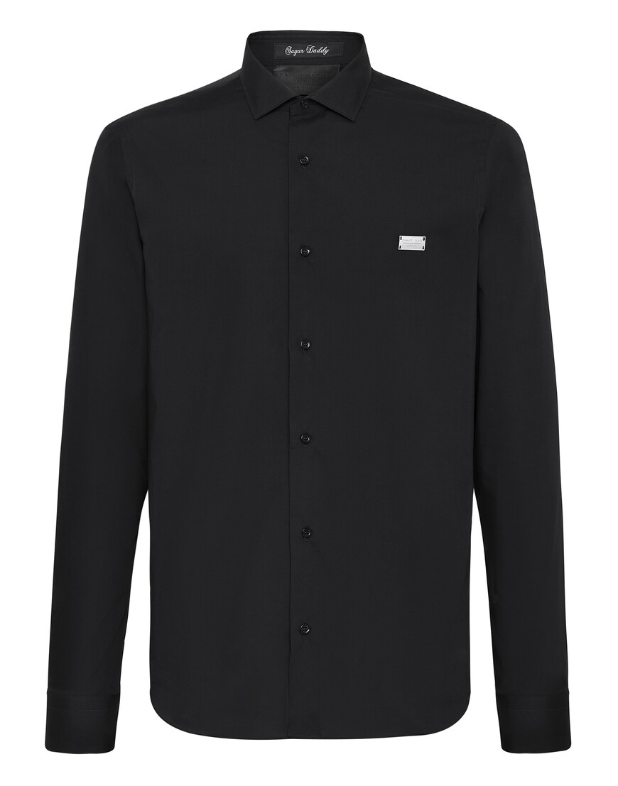 Рубашка Philipp Plein FABC-MRP1787-PTE003N_0201