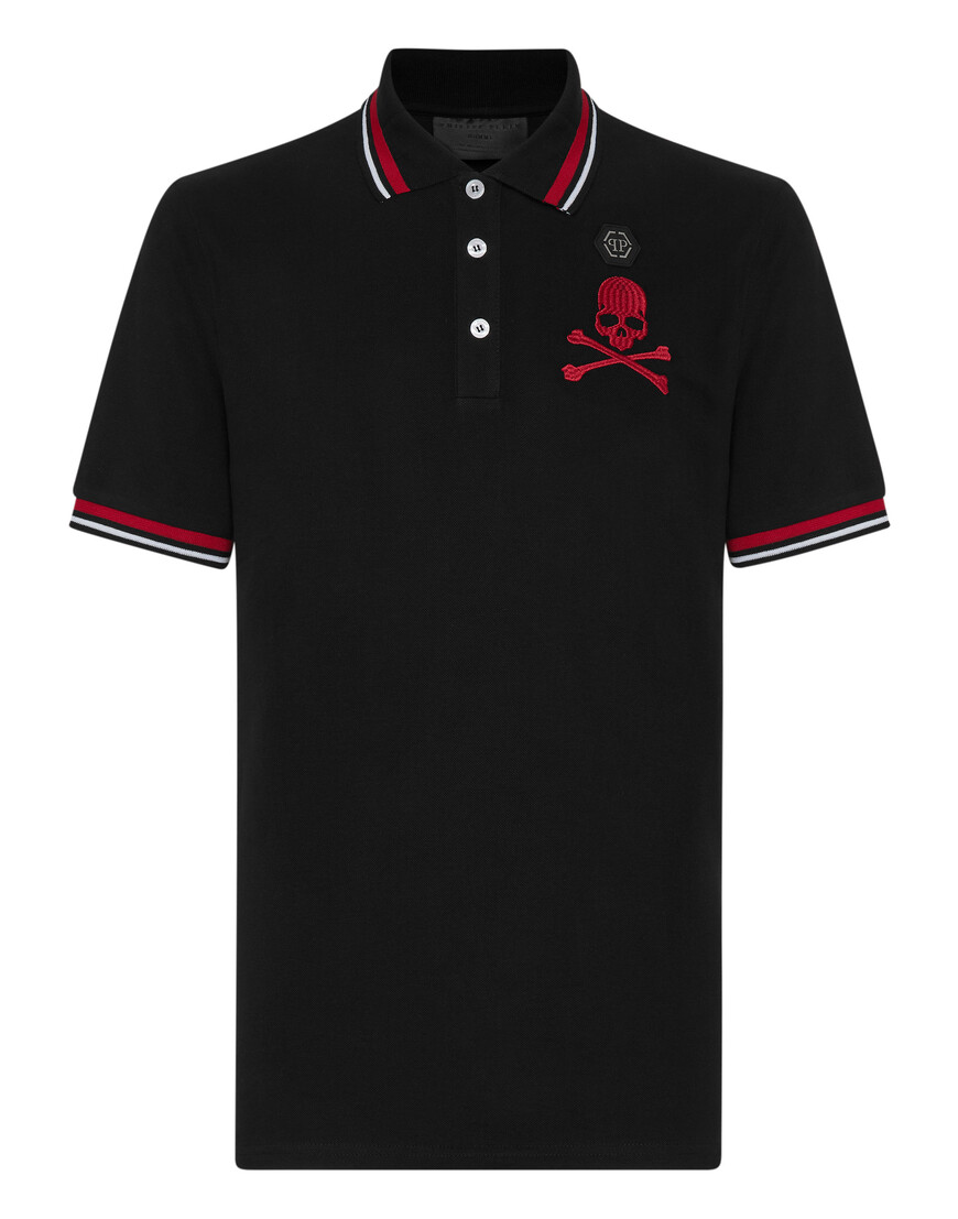Поло Philipp Plein AABC-MTK5990-PTE003N_02