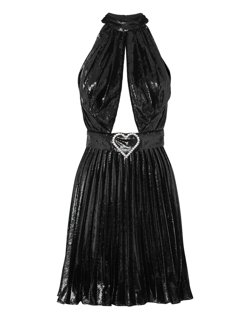 Платье Philipp Plein F20C-WRG1570-PTE144N_02