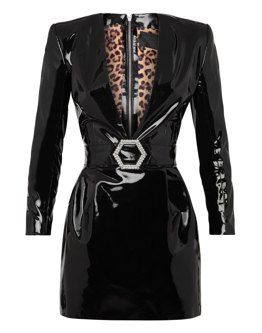 Платье Philipp Plein F20C-WRG1615-PLE010N_02