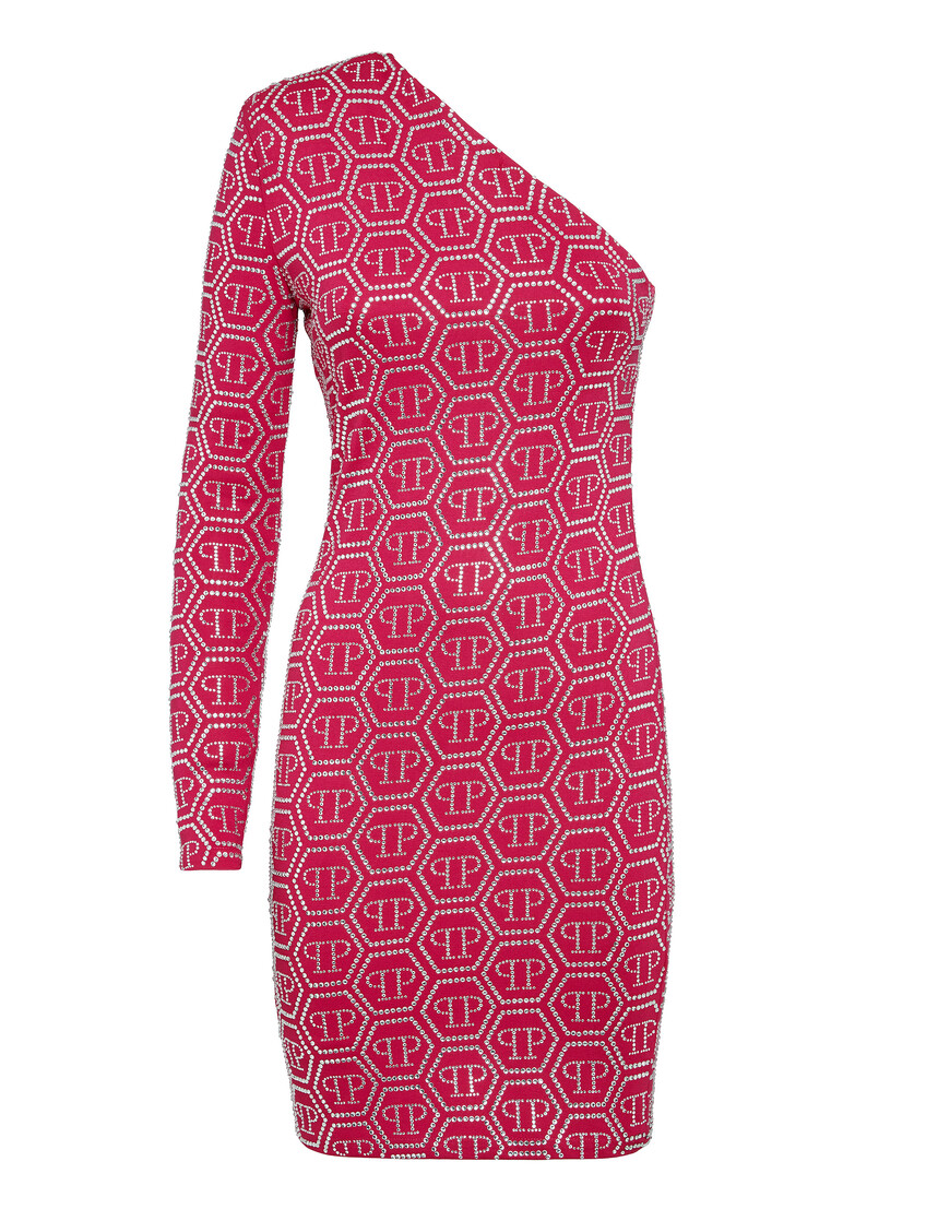 Платье Philipp Plein S20C-WRG1433-PTE003N_33