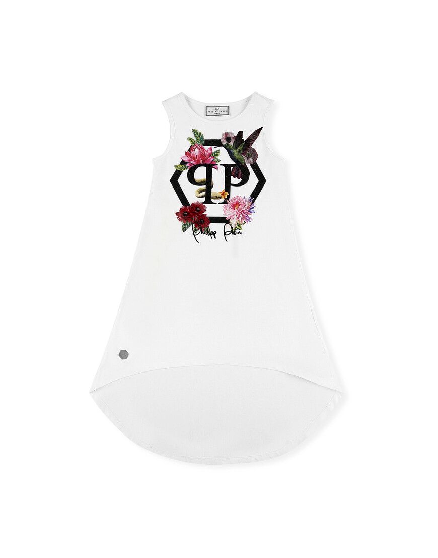 Платье Philipp Plein P20C-GRG0224-PJY002N_01