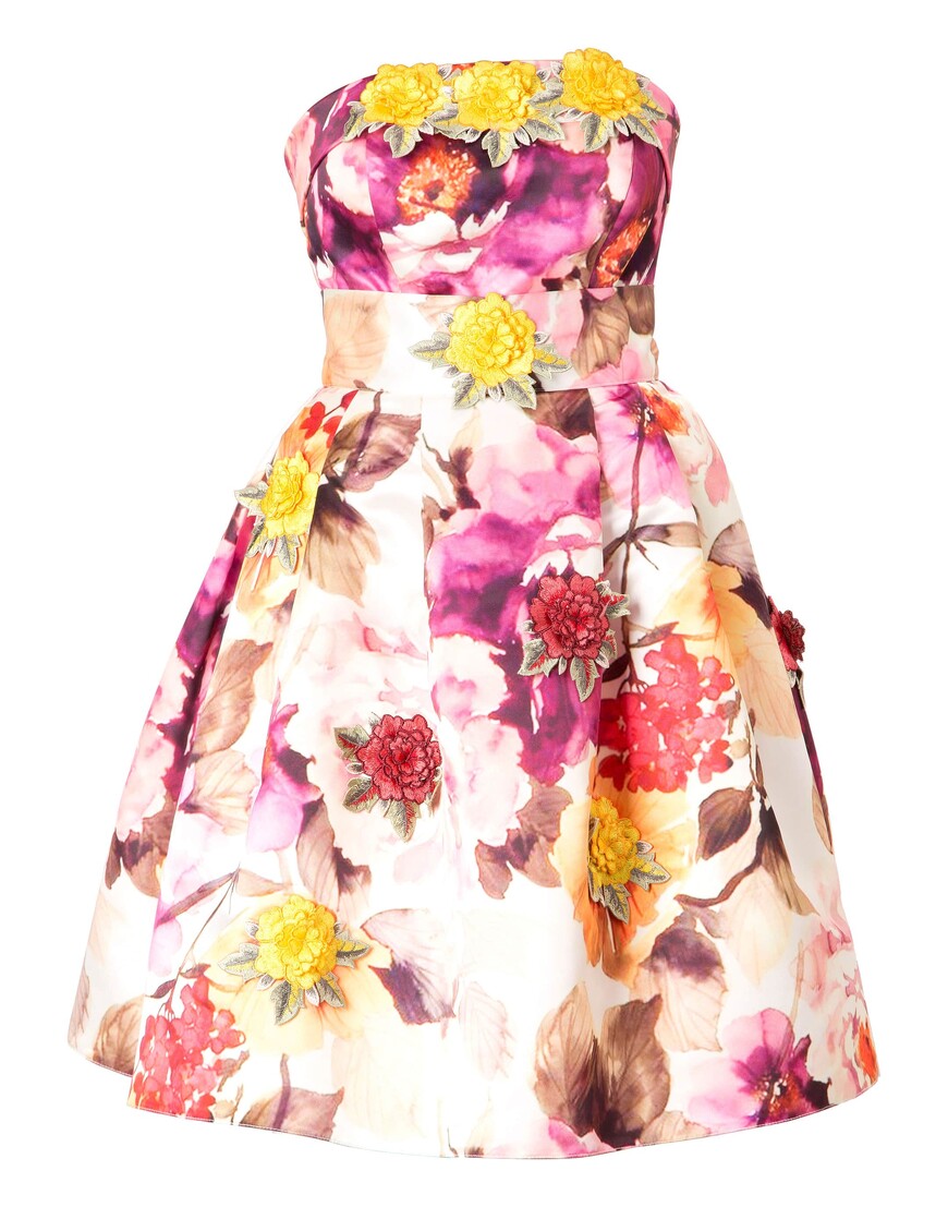 Платье Philipp Plein S20C-WRG0534-PTE060N_01