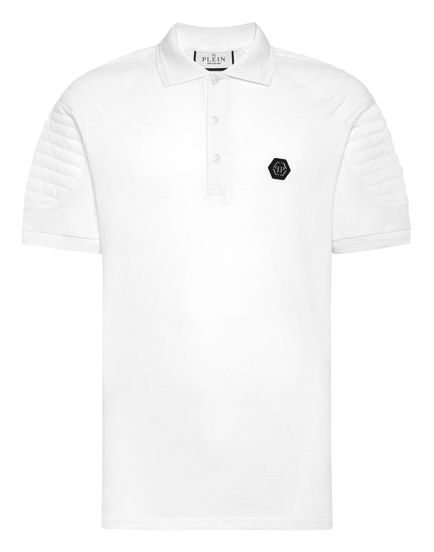 Поло Philipp Plein PADC-MTK7257-PTE003N_01