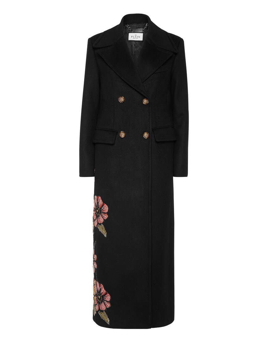 Пальто Philipp Plein AAEC-WRA0728-PTE076N_02