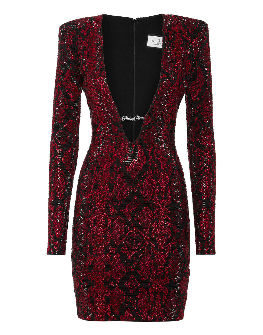 Платье Philipp Plein AAEC-WRG3532-PTE003N_13