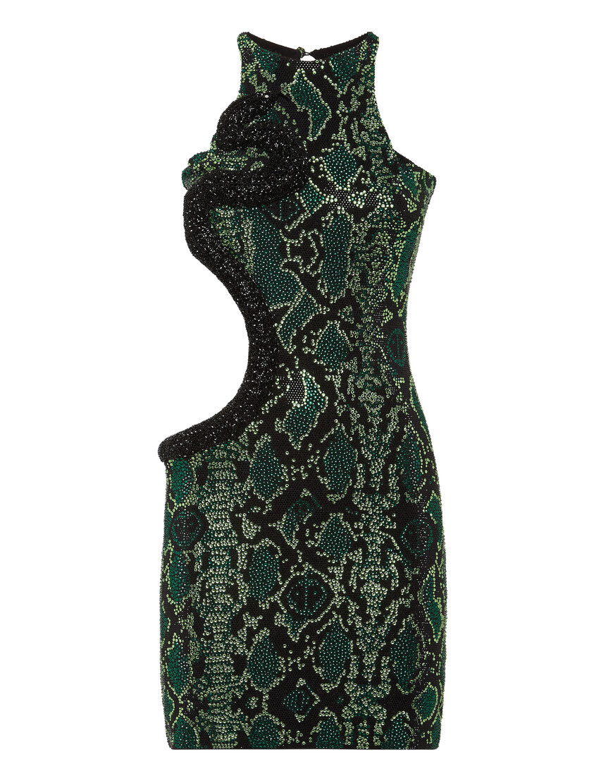Платье Philipp Plein AAEC-WRG3534-PJY002N_05