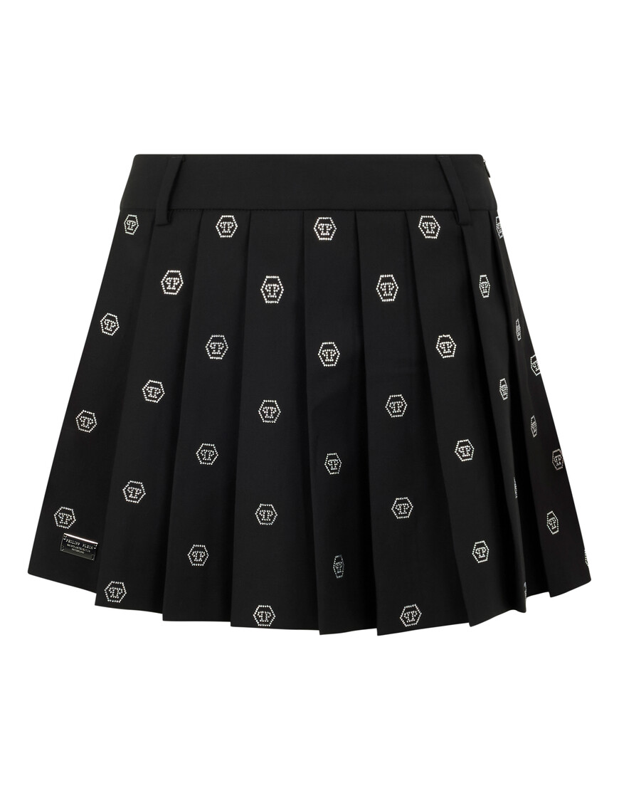 Юбка Мини Philipp Plein SAFC-WRV0665-PTE022N_02