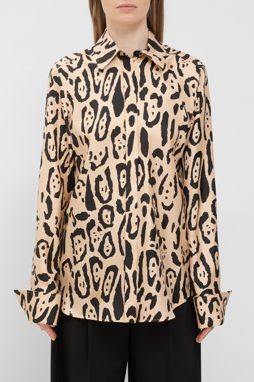 Рубашка Max Mara ARMONY 2512111031 002
