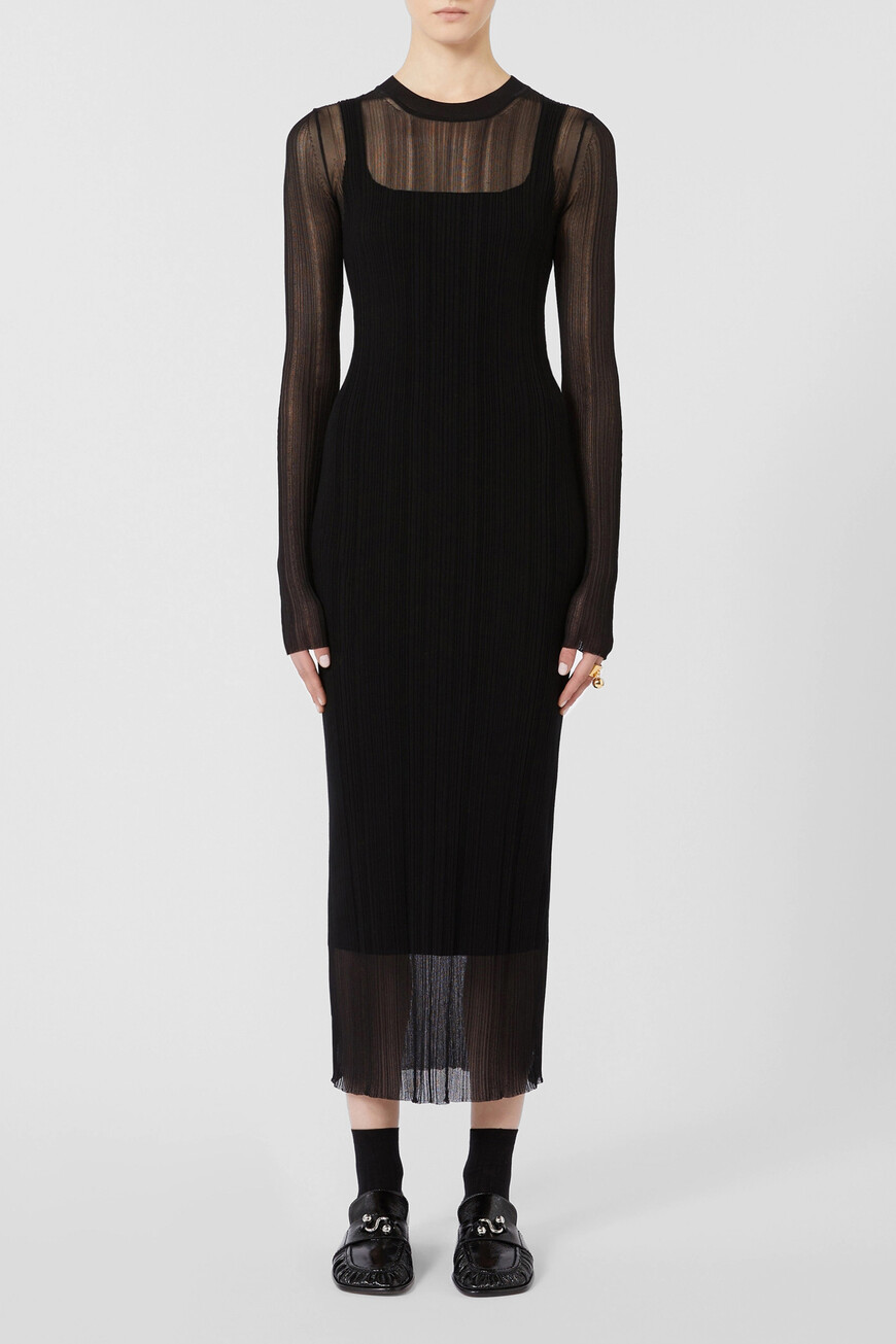 Платье Max Mara SPXCARO 2612321031 005