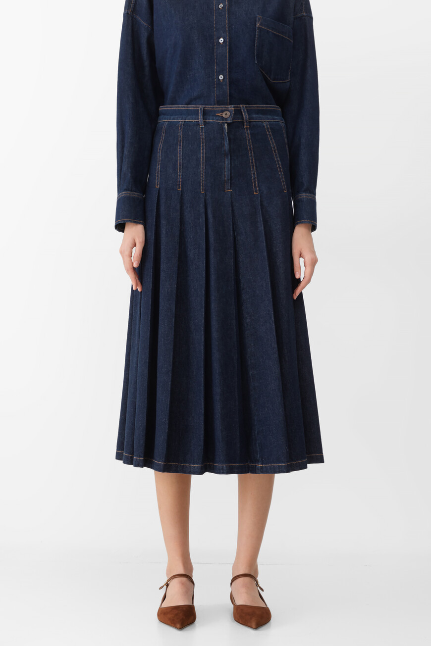 Юбка Max Mara WKDOVALE 2615101071 001
