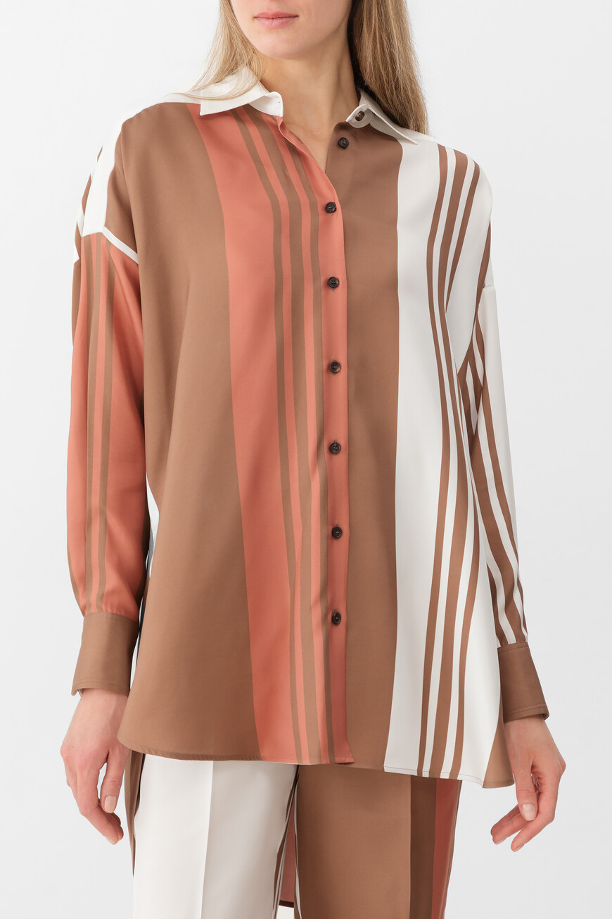 Рубашка Kiton D51402K0999G08005