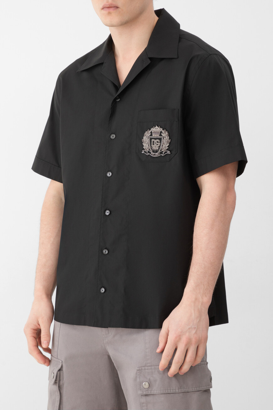 Рубашка Dolce & Gabbana G5JH9Z GK278 N0000