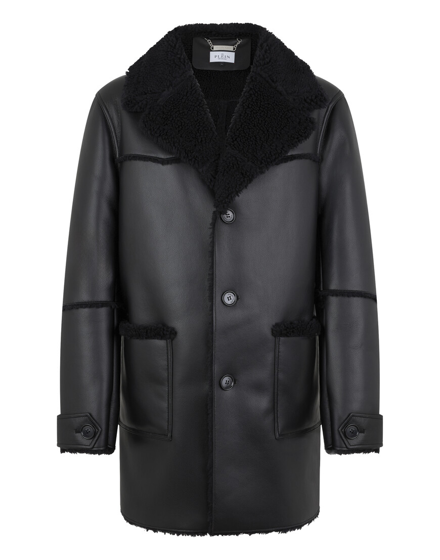 Пальто Philipp Plein LAEC-MRA0635-PTE003N_02
