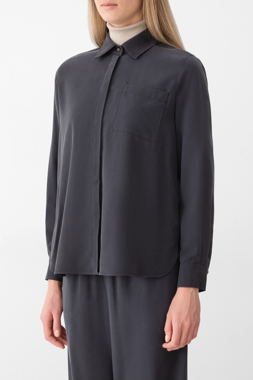 Рубашка Max Mara MXMSIAMESE 2611111151 010