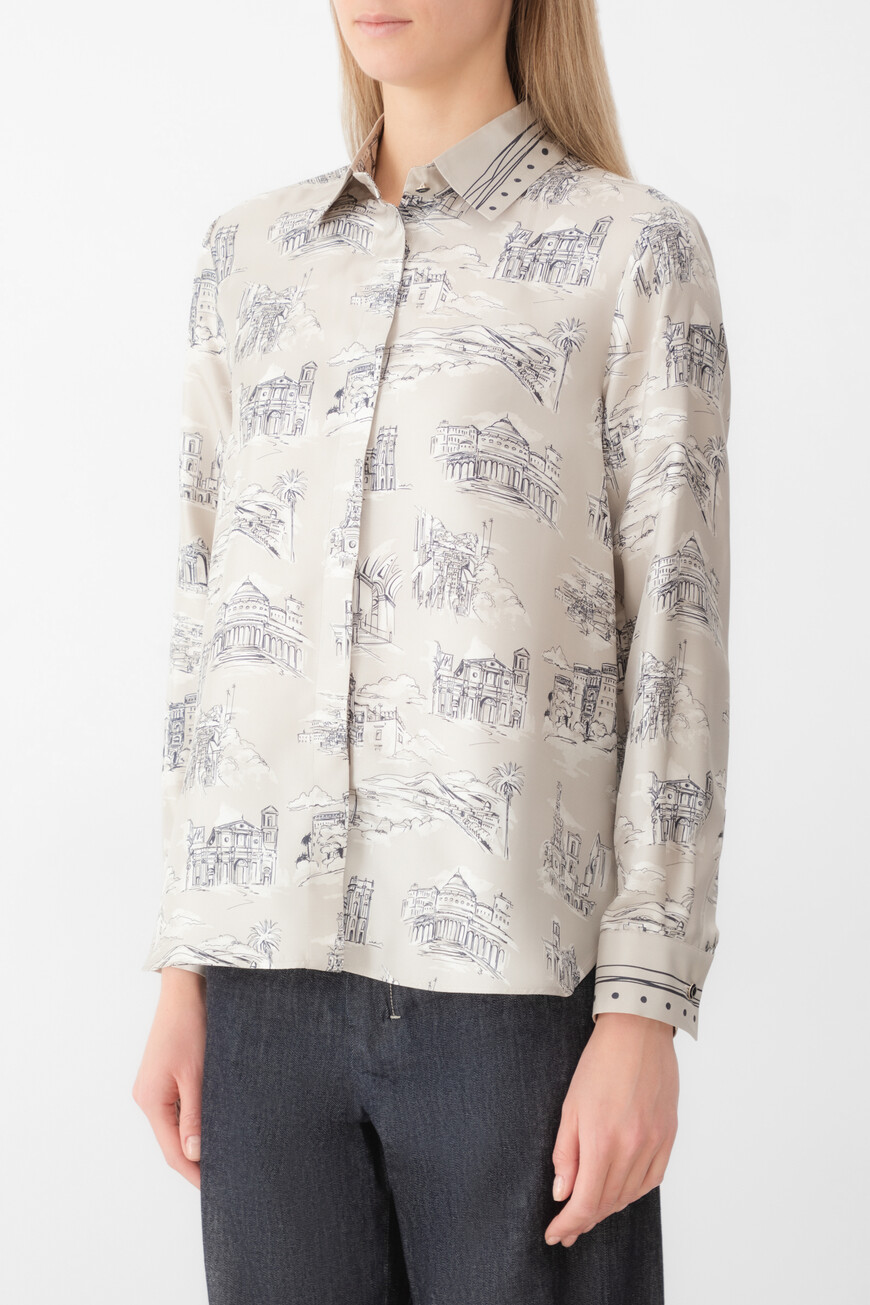 Рубашка Max Mara MXMFADO 2611111161 001