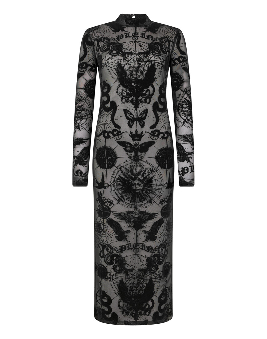 Платье Philipp Plein SAFC-WRG3570-PTE003N_02