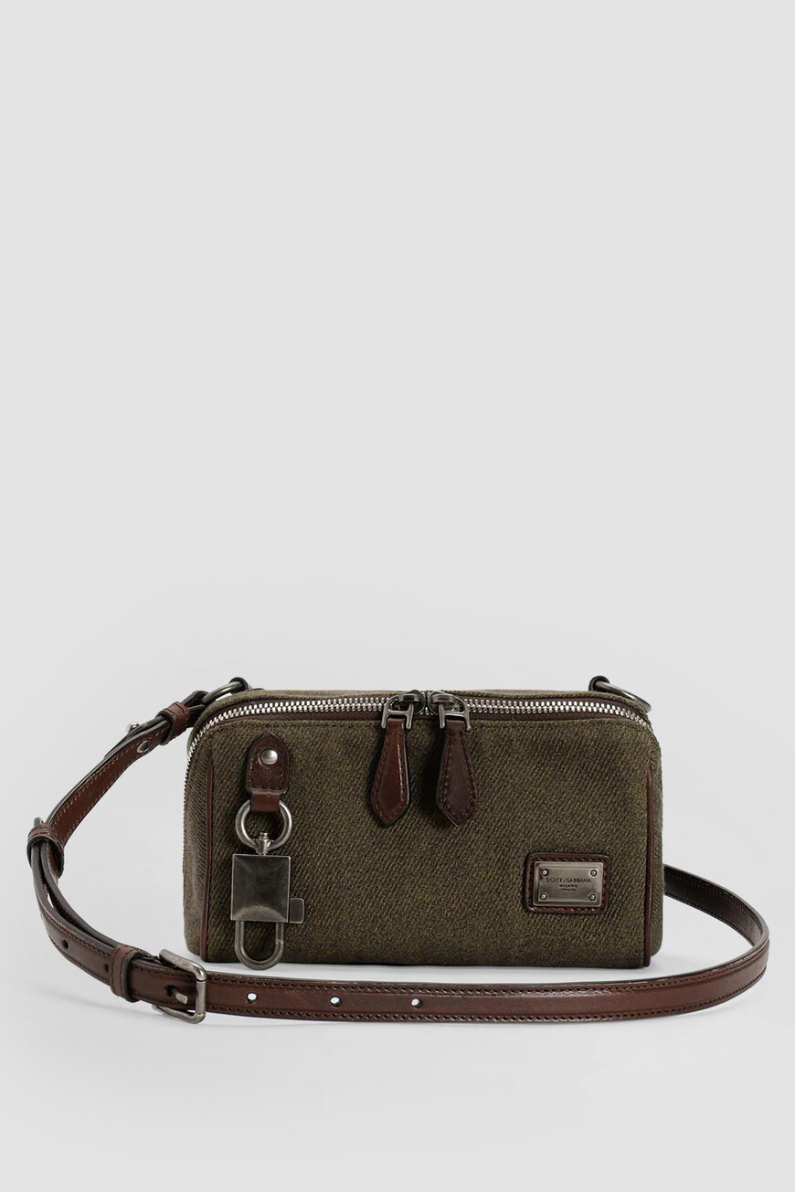 Сумка Dolce & Gabbana Модель Линии «Замок» (`Lock`) BM2446 AY717 89922