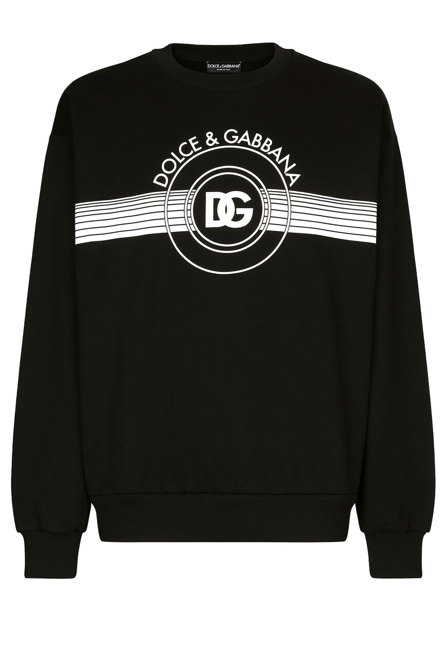 Свитшот Dolce & Gabbana G9AHST G7J6C