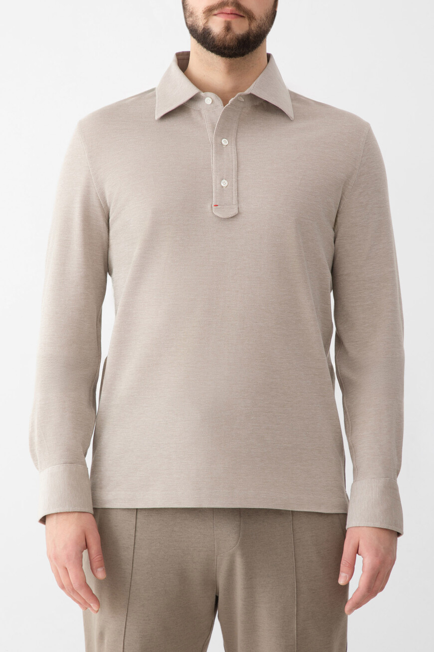 Поло Isaia MCI143 JP002 301